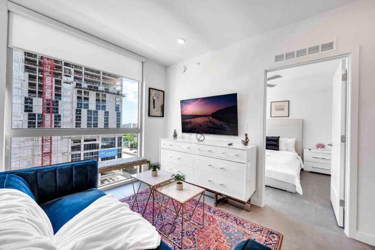 Charming Apt In The Heart Of Downtown With Free Parking 마이애미 외부 사진