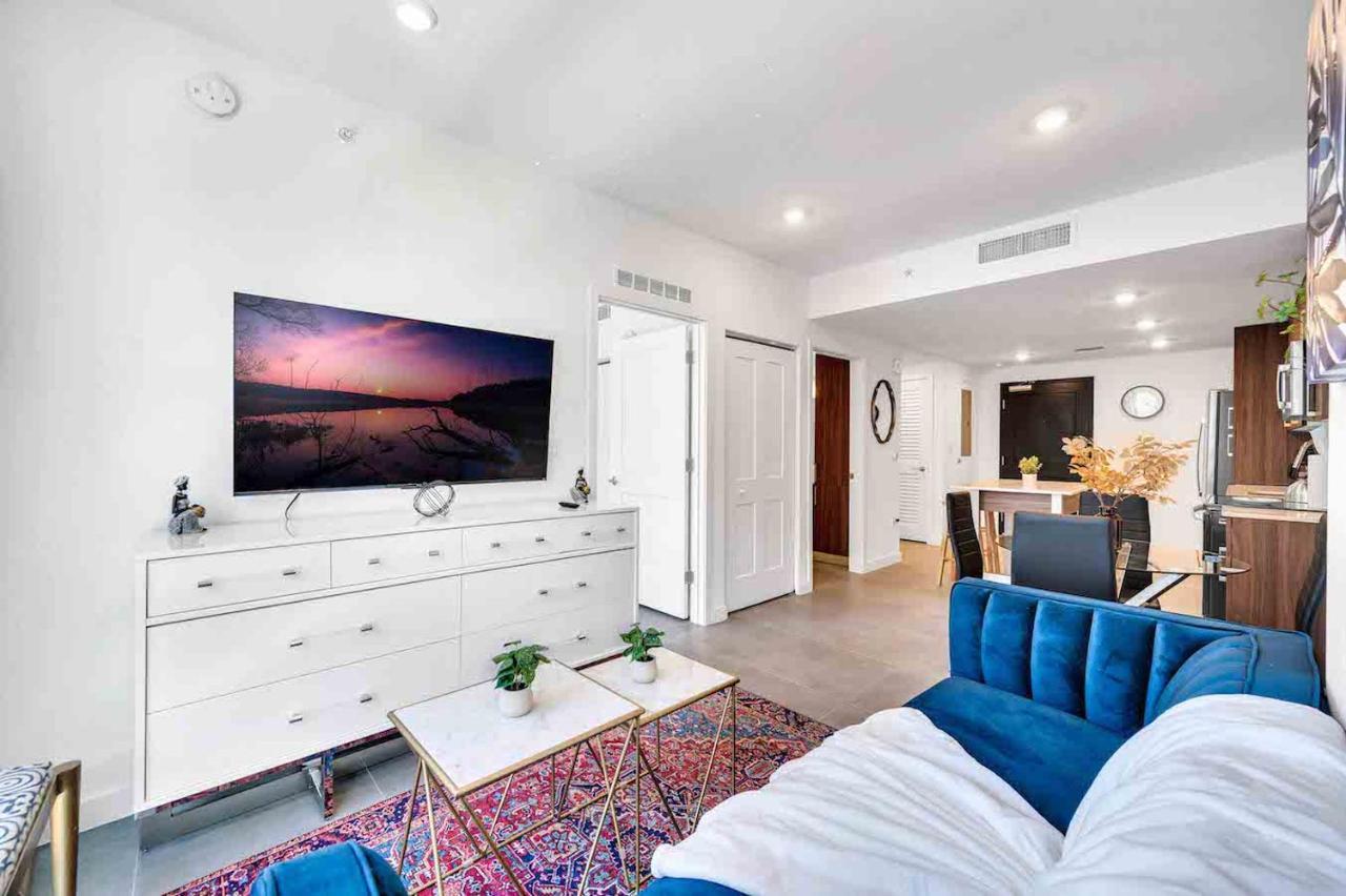 Charming Apt In The Heart Of Downtown With Free Parking 마이애미 외부 사진