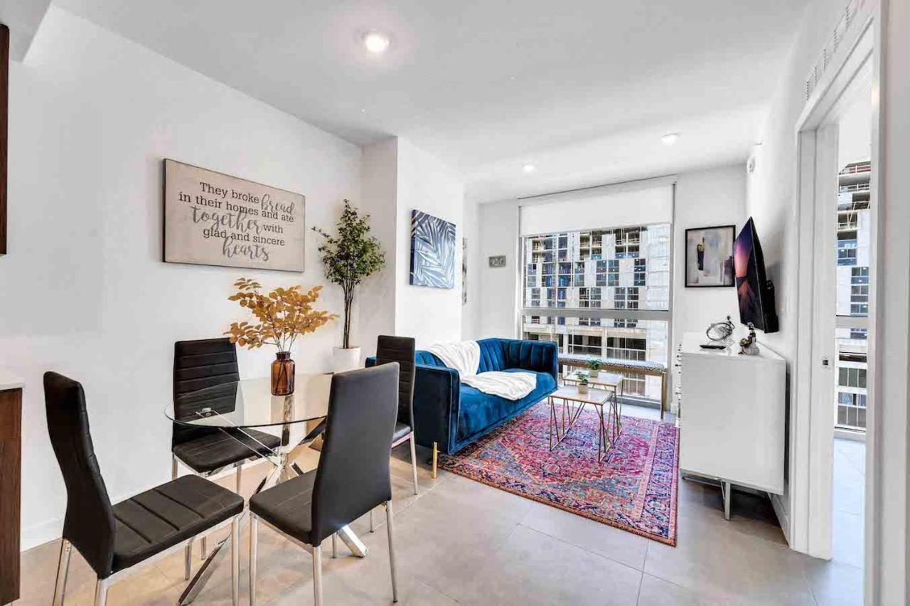Charming Apt In The Heart Of Downtown With Free Parking 마이애미 외부 사진