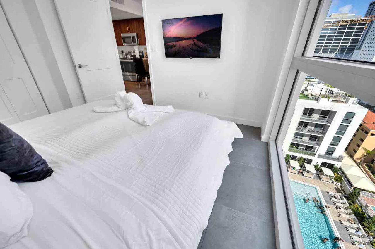 Charming Apt In The Heart Of Downtown With Free Parking 마이애미 외부 사진